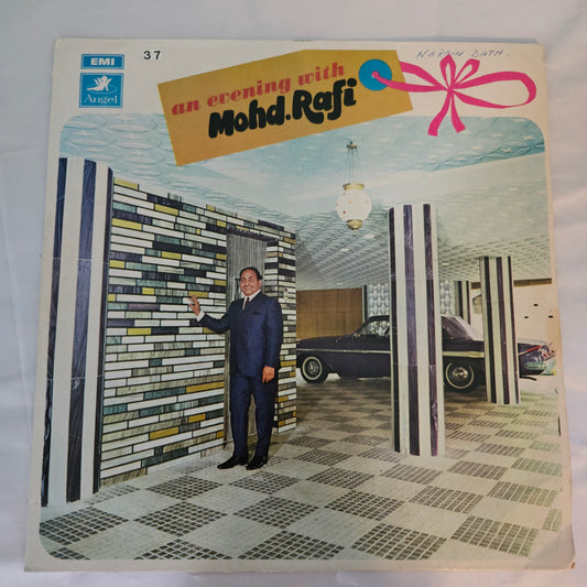 Mohammed Rafi - An Evening with - superb collection in Excellent condition