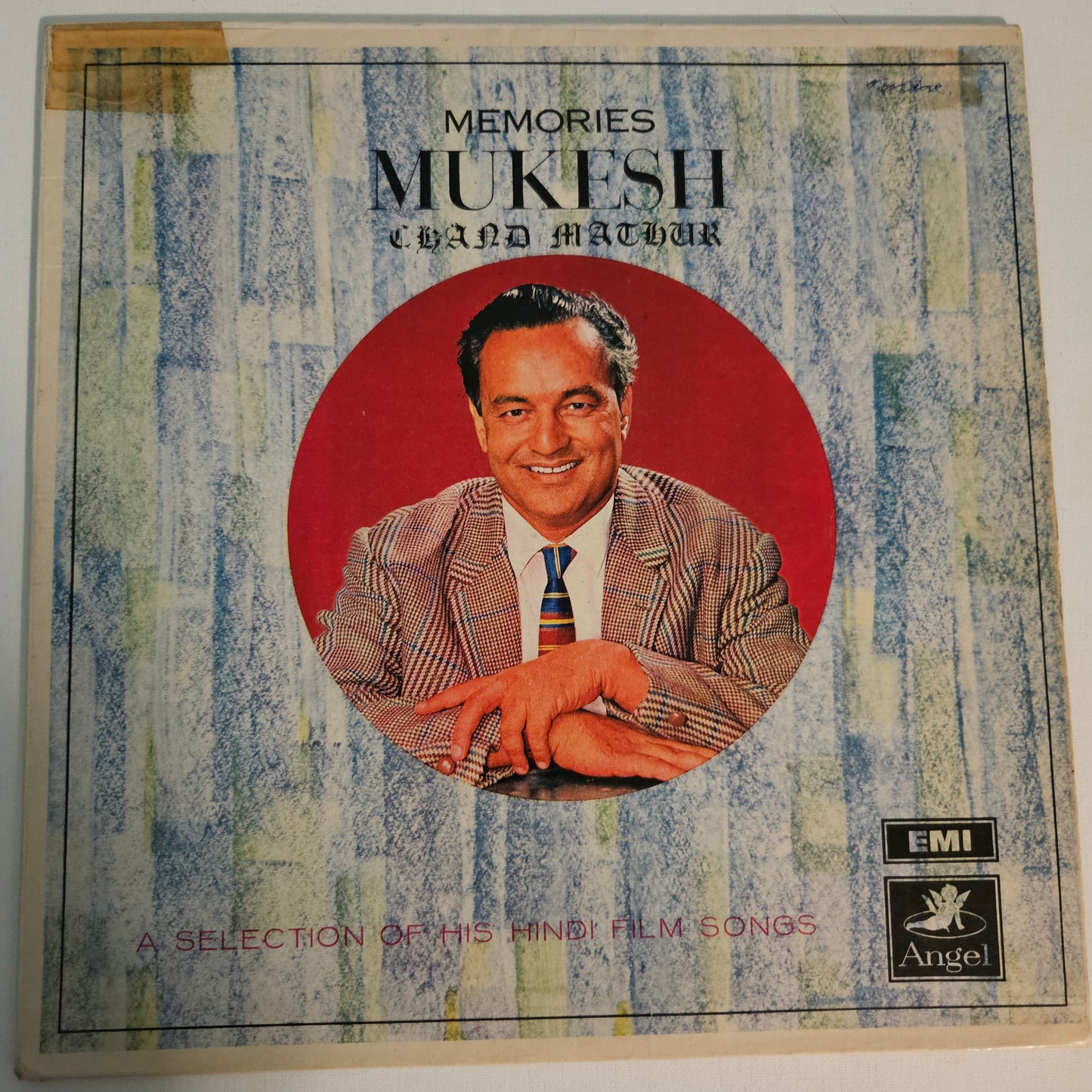 Mukesh Memories- 1st Angel - in Excellent