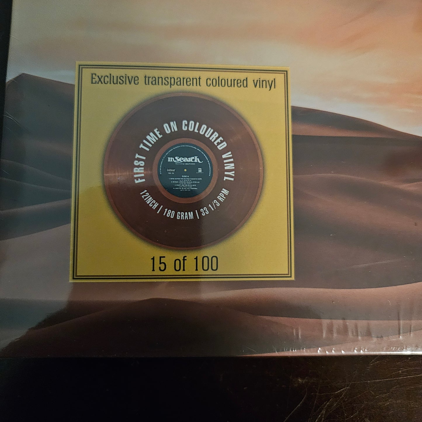 In Search - By Jagjit Singh - new release - brand new sealed