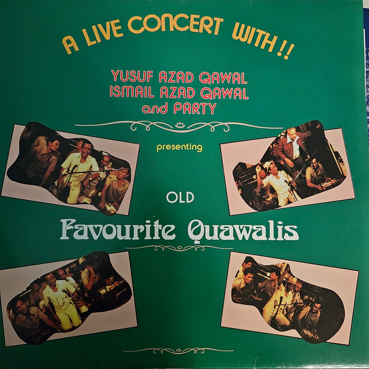 5 Qawwali Albums Collection by Various Artists