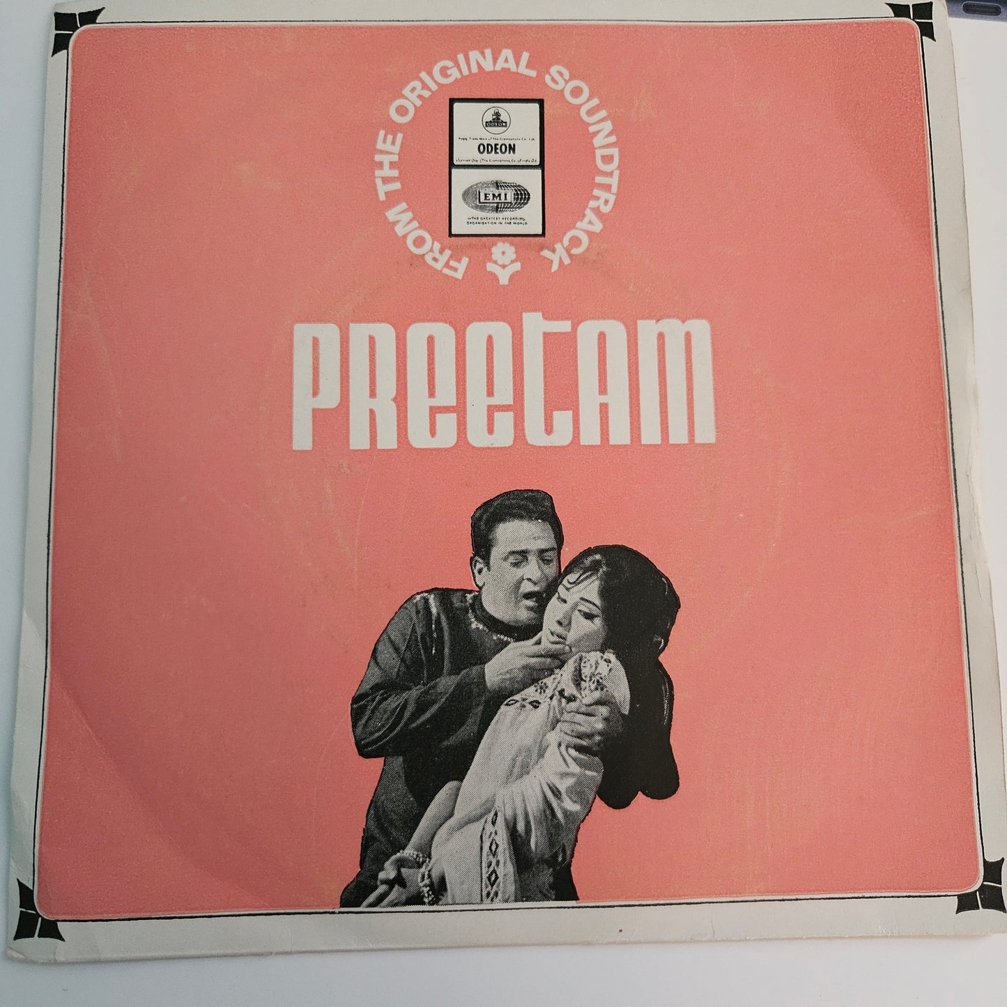 Preetam - Shankar Jaikishan superhit EP in Near mint