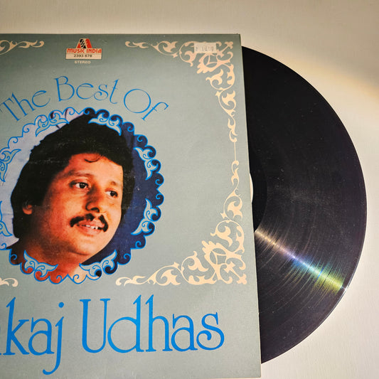 Ghazals - pankaj udhas - The Very Best Of : excellent