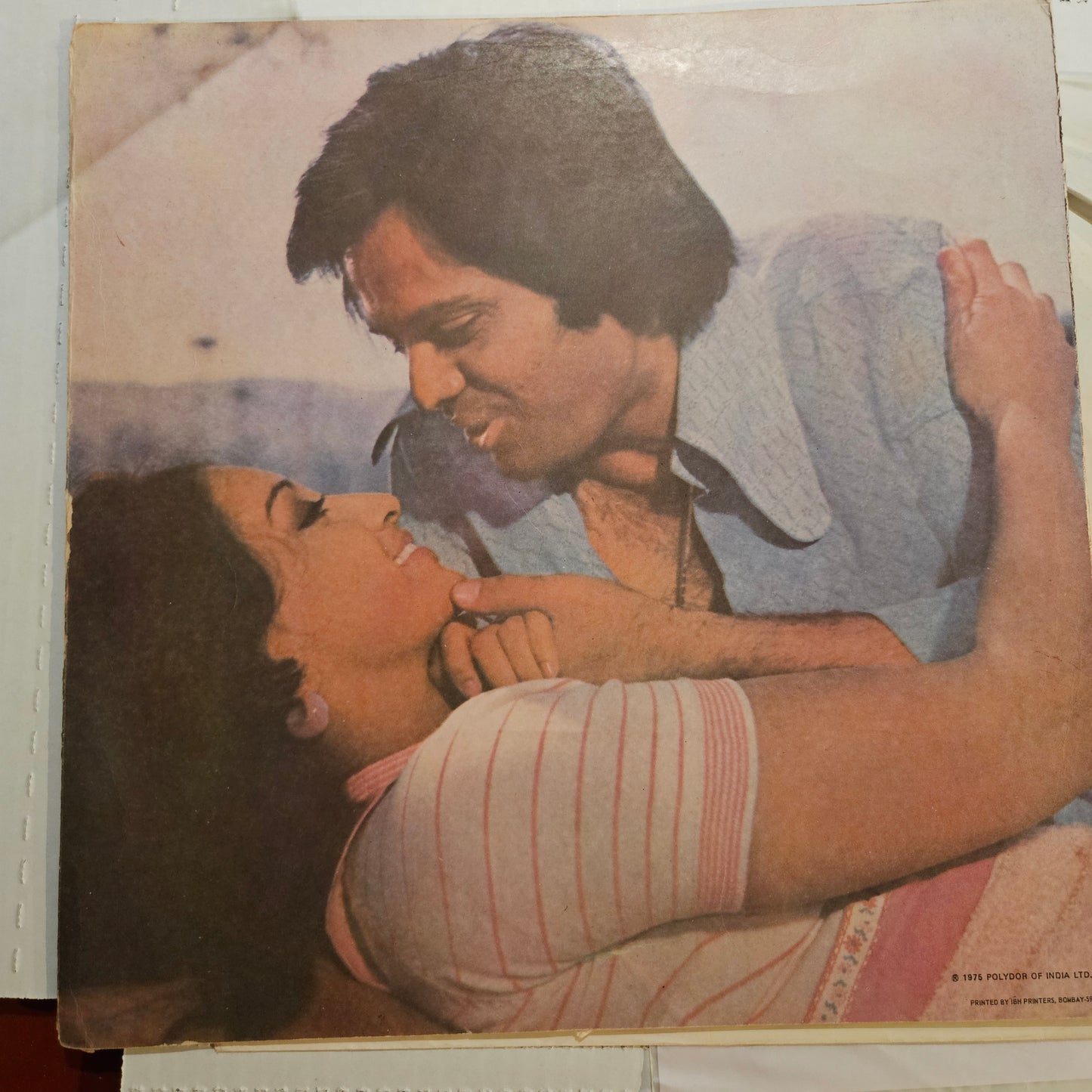 JULIE- Music by Rajesh Roshan - Superhit soundtrack Rare in excellent multifold edition