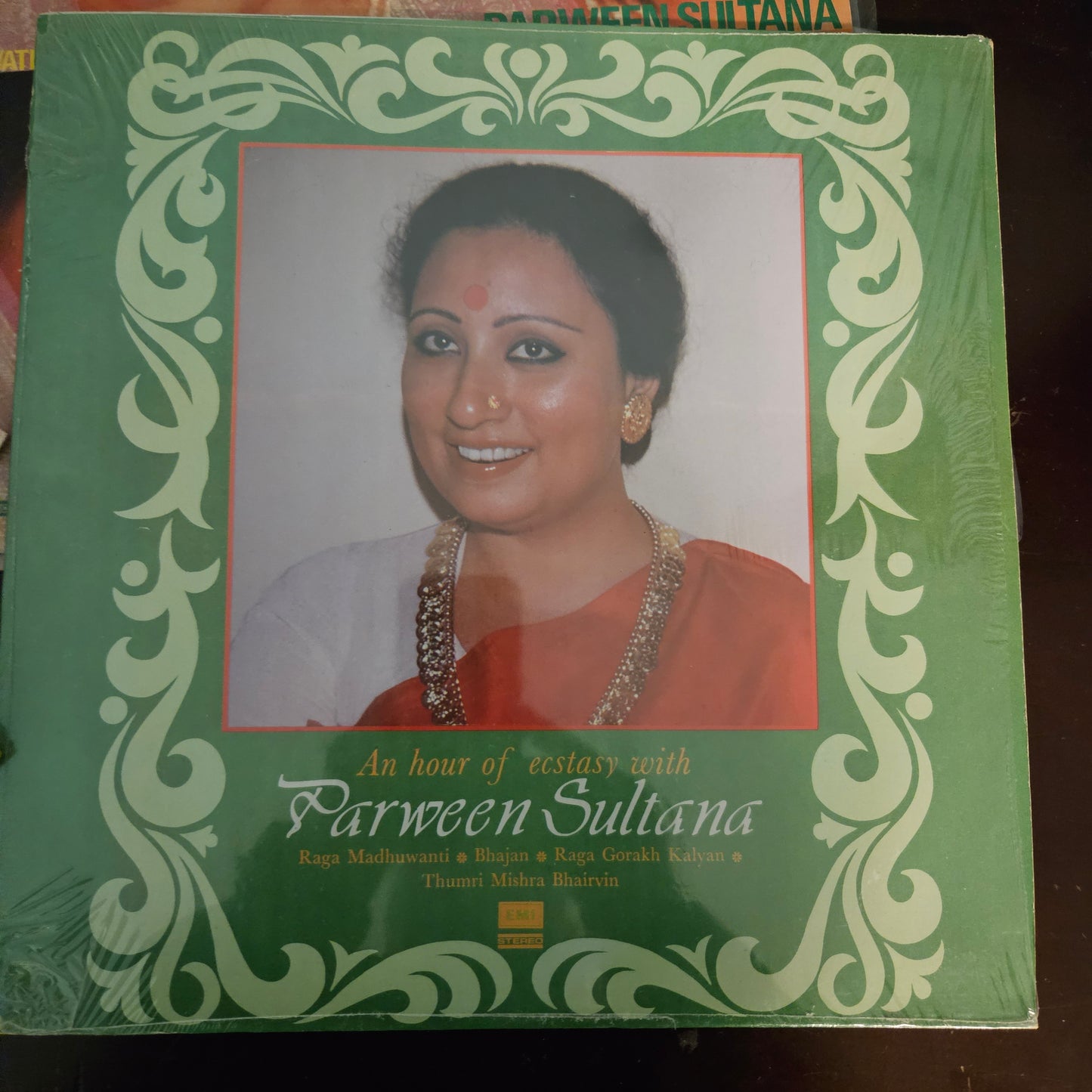Parween Sultana 5 LPs Collection near mint