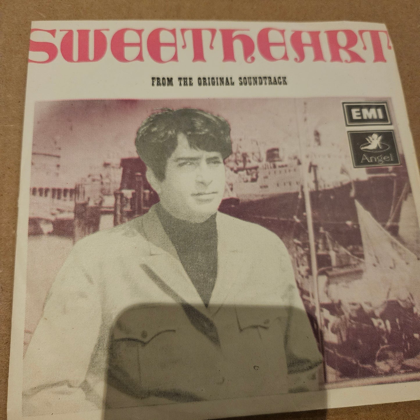 Sweetheart - Music Kalyanji Anandji - in excellent - Rare Nostalgia