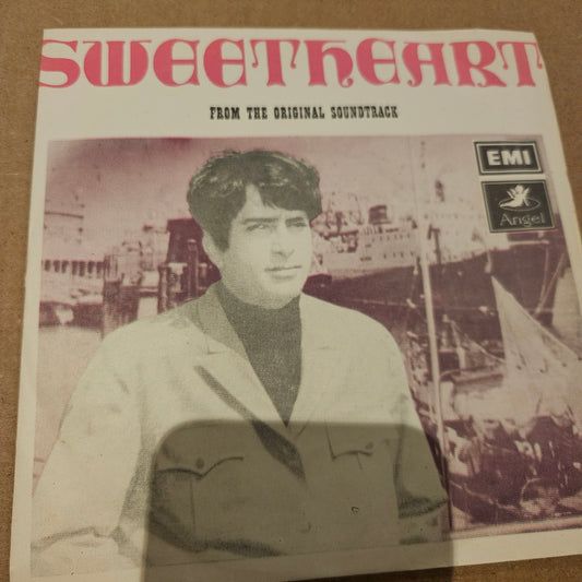 Sweetheart - Music Kalyanji Anandji - in excellent - Rare Nostalgia