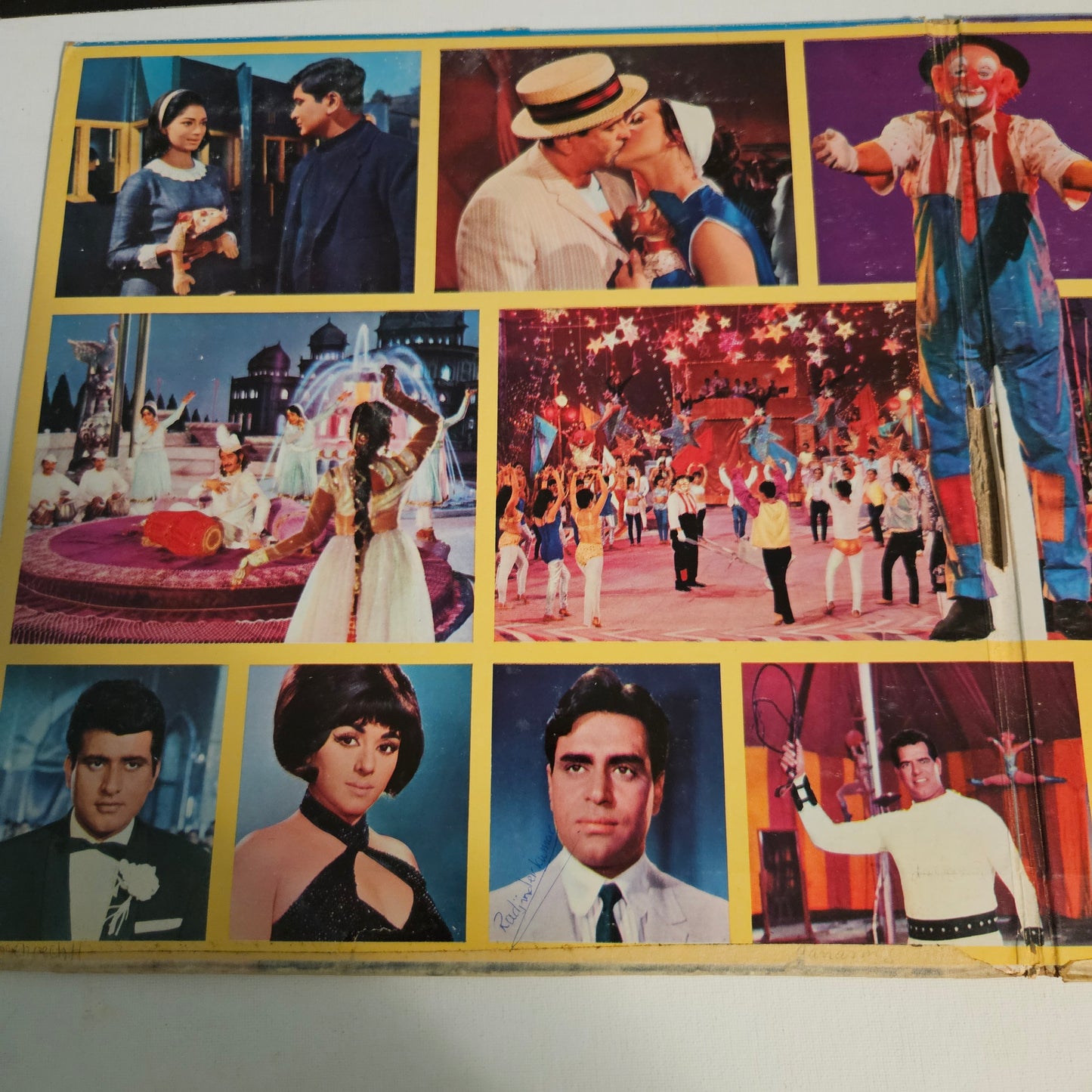 Mera Naam Joker 1st Angel classic collectible 2 LP set in excellent Collectible