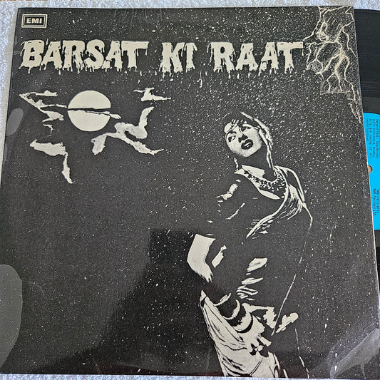 Barsat ki Rat - Roshan classic in near Mint -Artistic cover edition