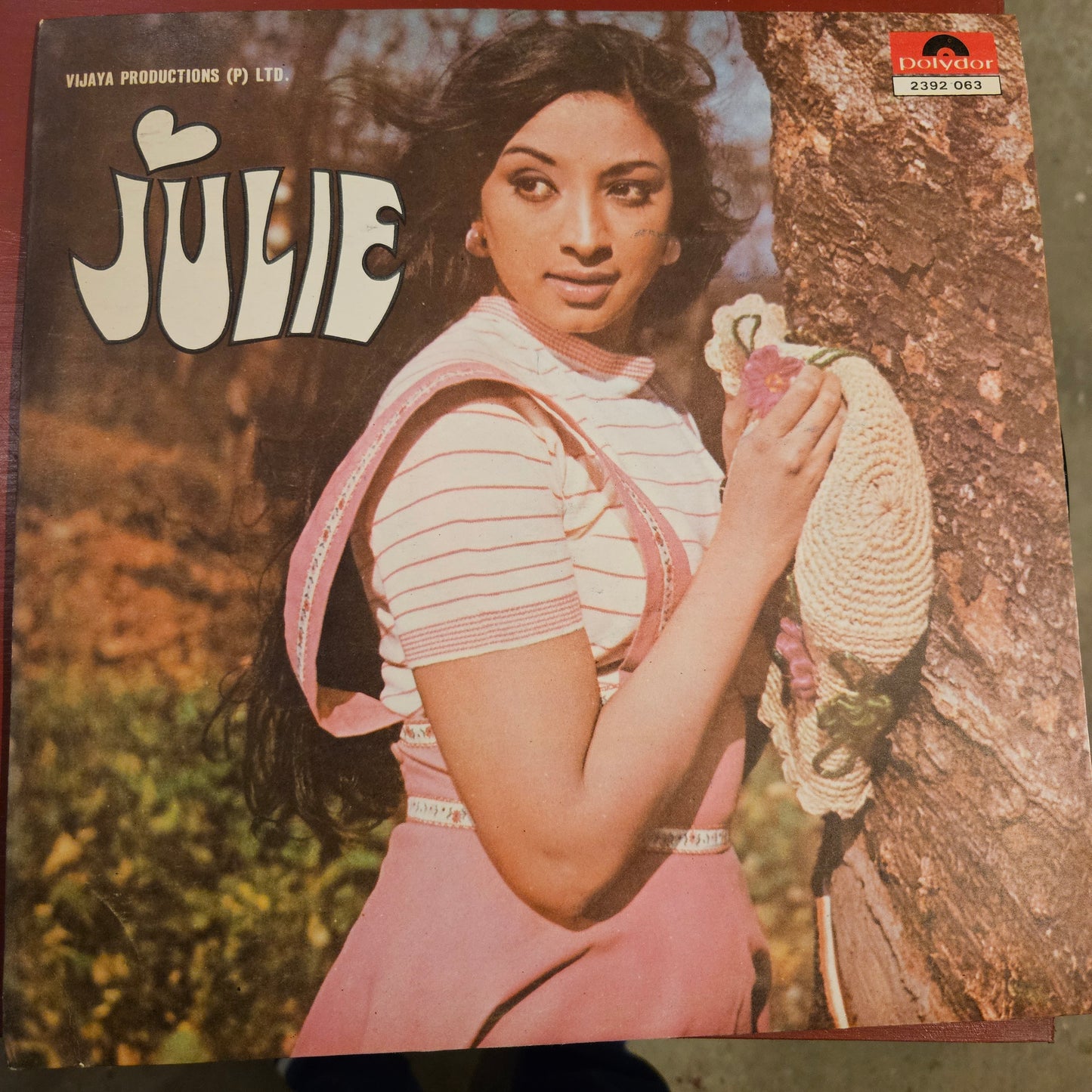 JULIE- Music by Rajesh Roshan - Superhit soundtrack in near mint condition