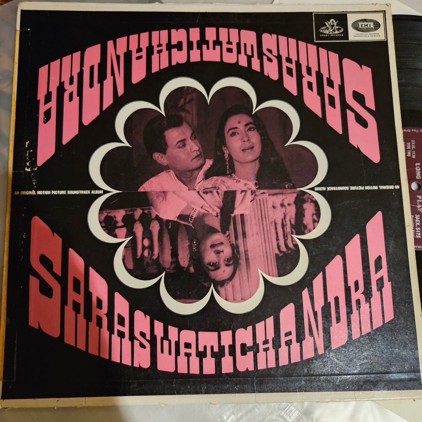 Saraswatichandra - 1st Angel music by Kalyanji Anandji in Excellent condition