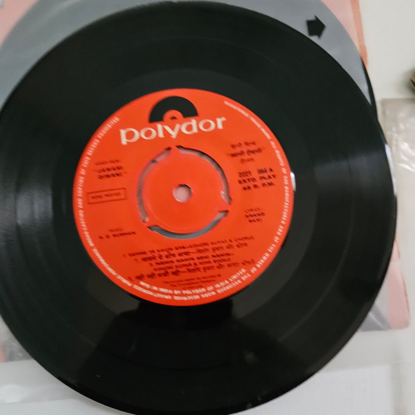 4 great 70s  Superhit songs Khalifa, Raampur ka Laxman, Haath ki Safai and Jawani Diwani  Eps  in excellent to near mint