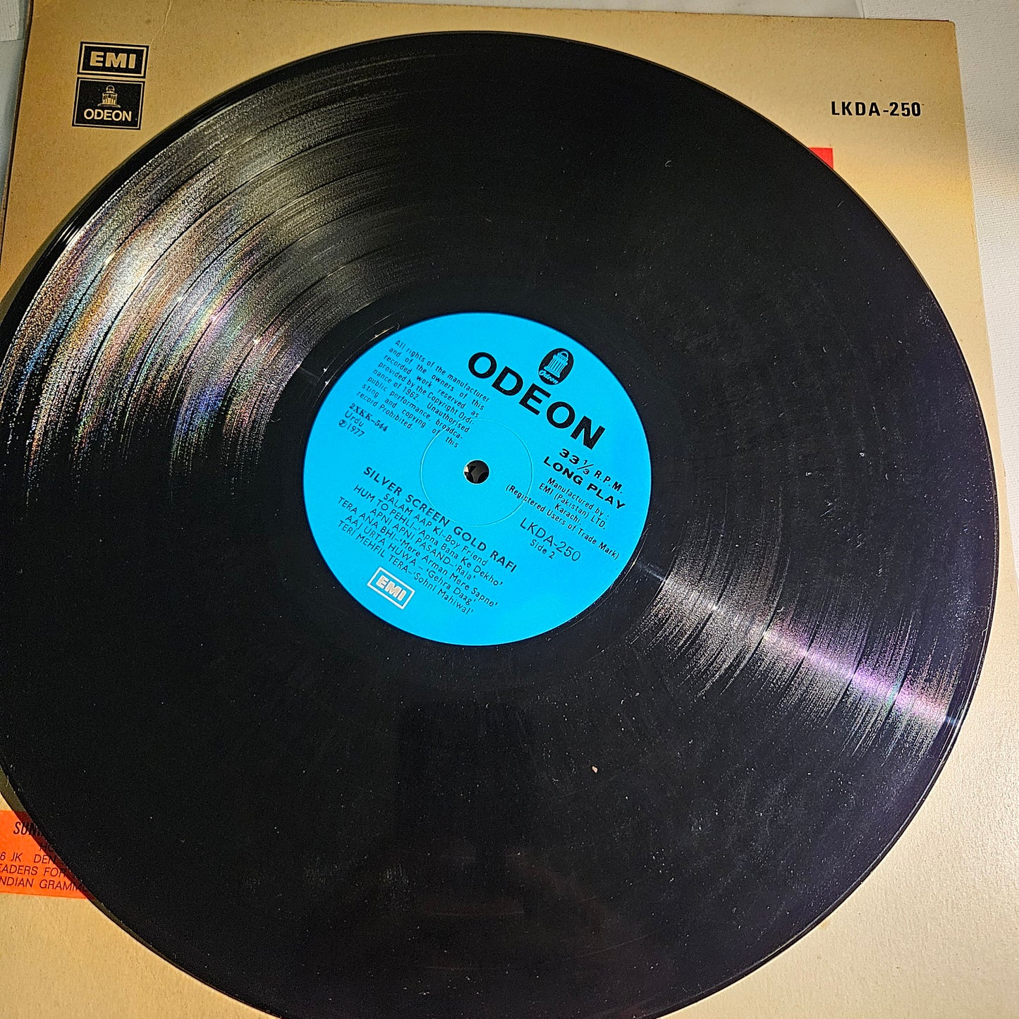 Mohammed Rafi - Silver Scren Gold - Mohammed Rafi - Rare songs in excellent