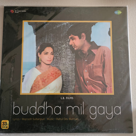 Buddha Mil Gaya - new issue Music By R. D. Burman in mint sealed