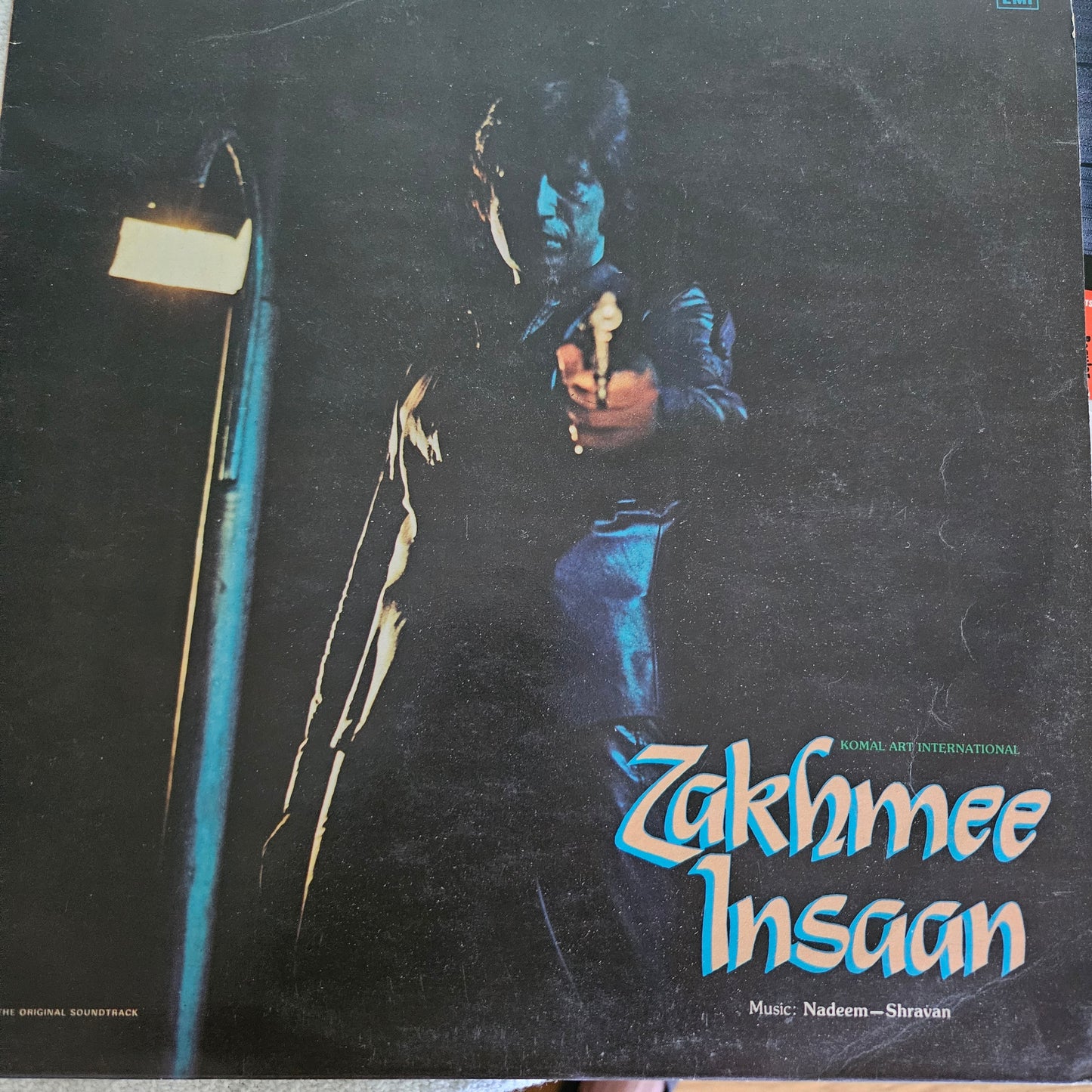Zakhmee Insaan - Nadeem-Shravan* In near mint