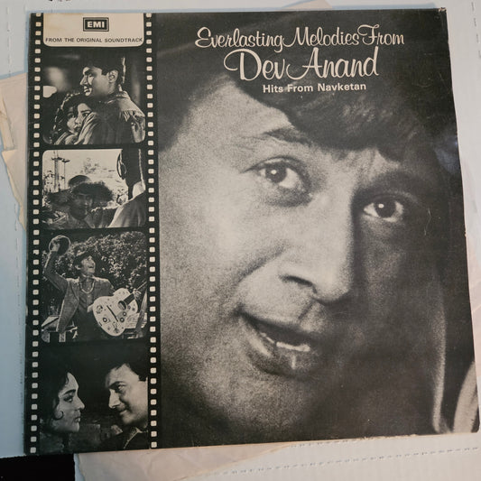 Various – Everlasting Melodies From Dev Anand (Hits From Navketan