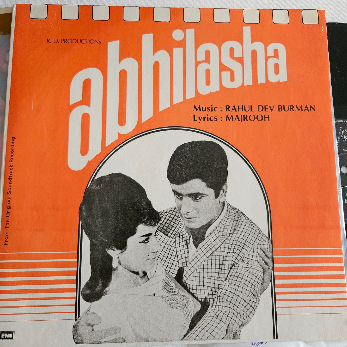 Abhilasha - R D Burman Superhit in Near Mint