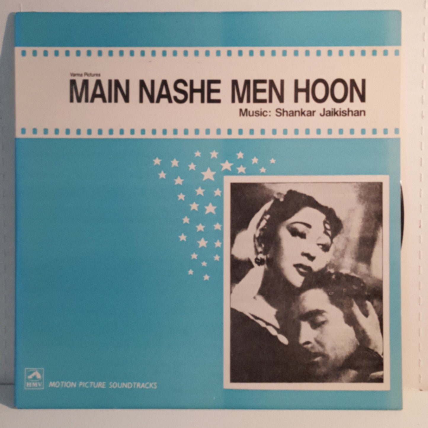 Main Nashe Men Hoon - Shankar Jaikishan - mint