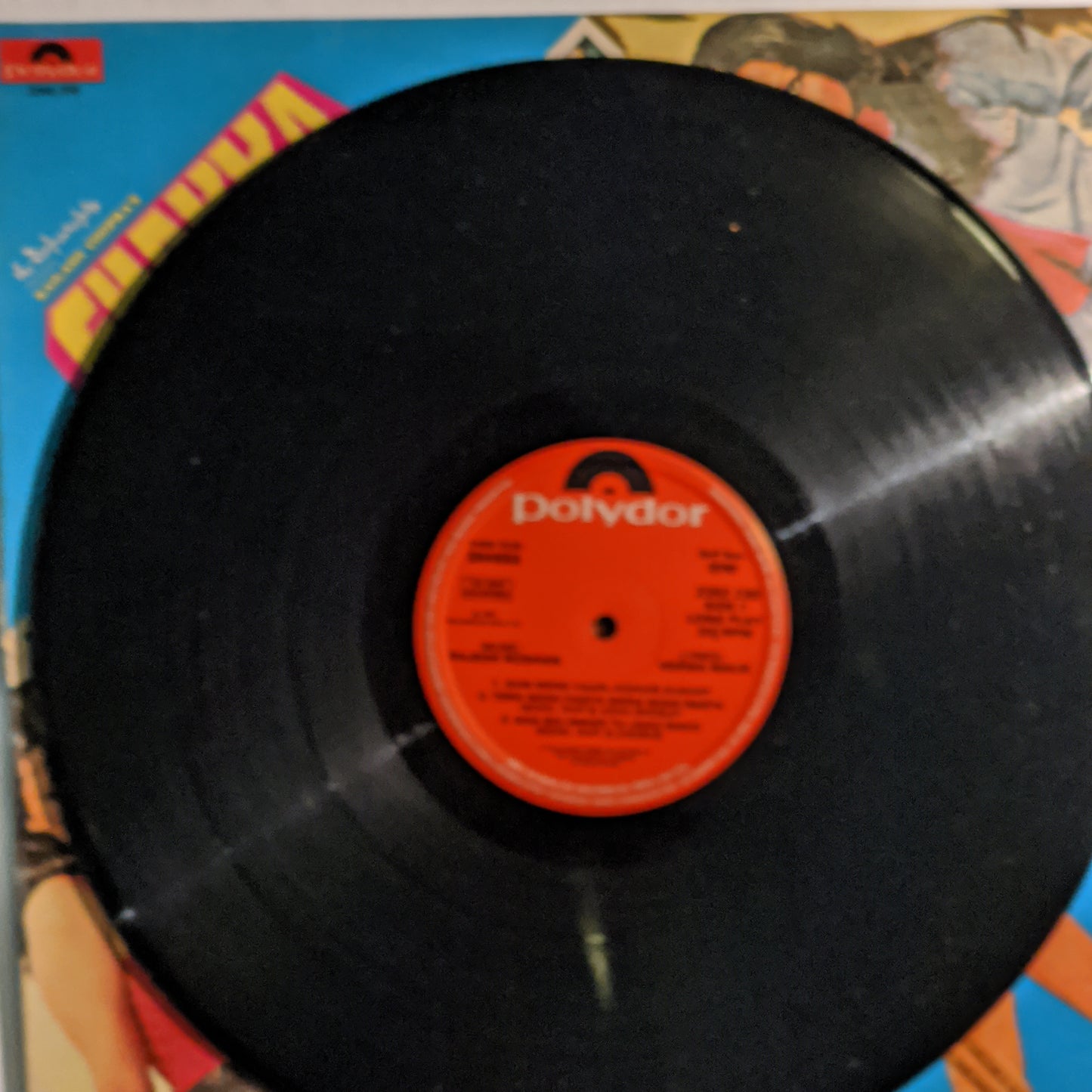 SHAKKA - Music by Rajesh Roshan in NEAR Mint
