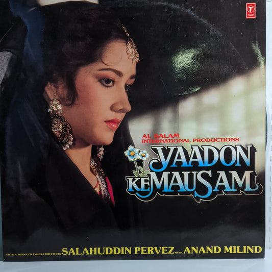YAADON KE MAUSAM - Music by Anand Milind in  MINT