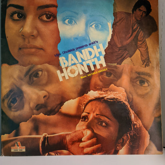 BANDH HONTH - KALYANJI ANADJI in Excellent