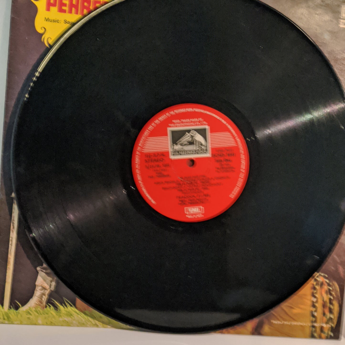 PEHREDAAR - SAPAN JAGMOHAN RARE Excellent