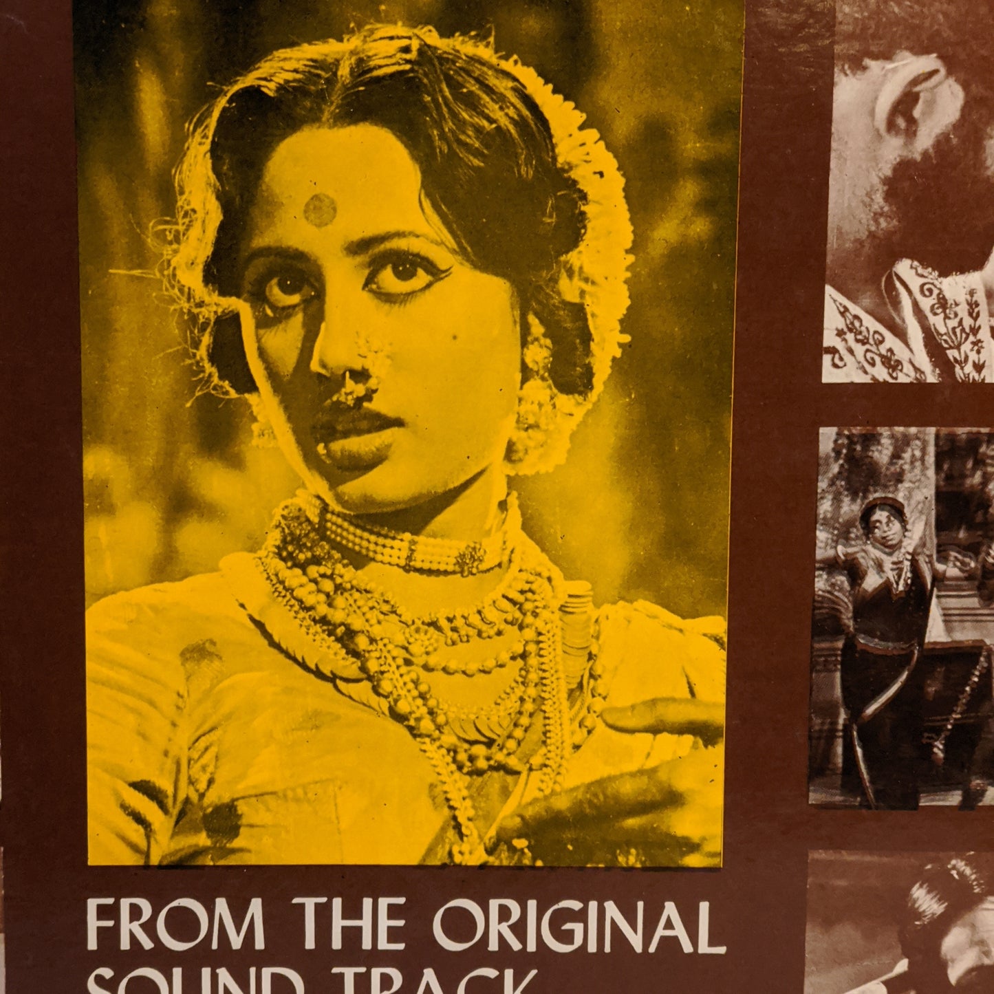 BHUMIKA - Music by Vanraj Bhatia classic - near Mint