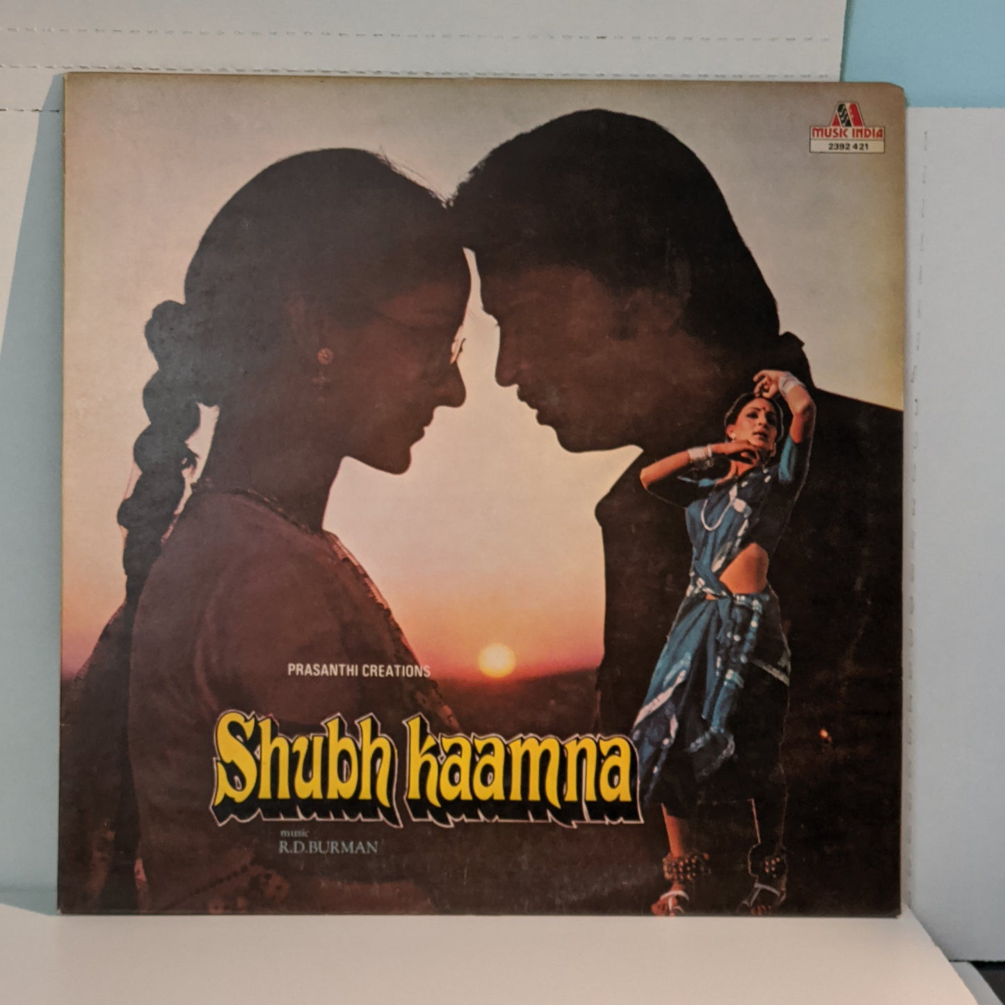 SHUBH KAAMNA - By R D Burman Blockbuster Near mint