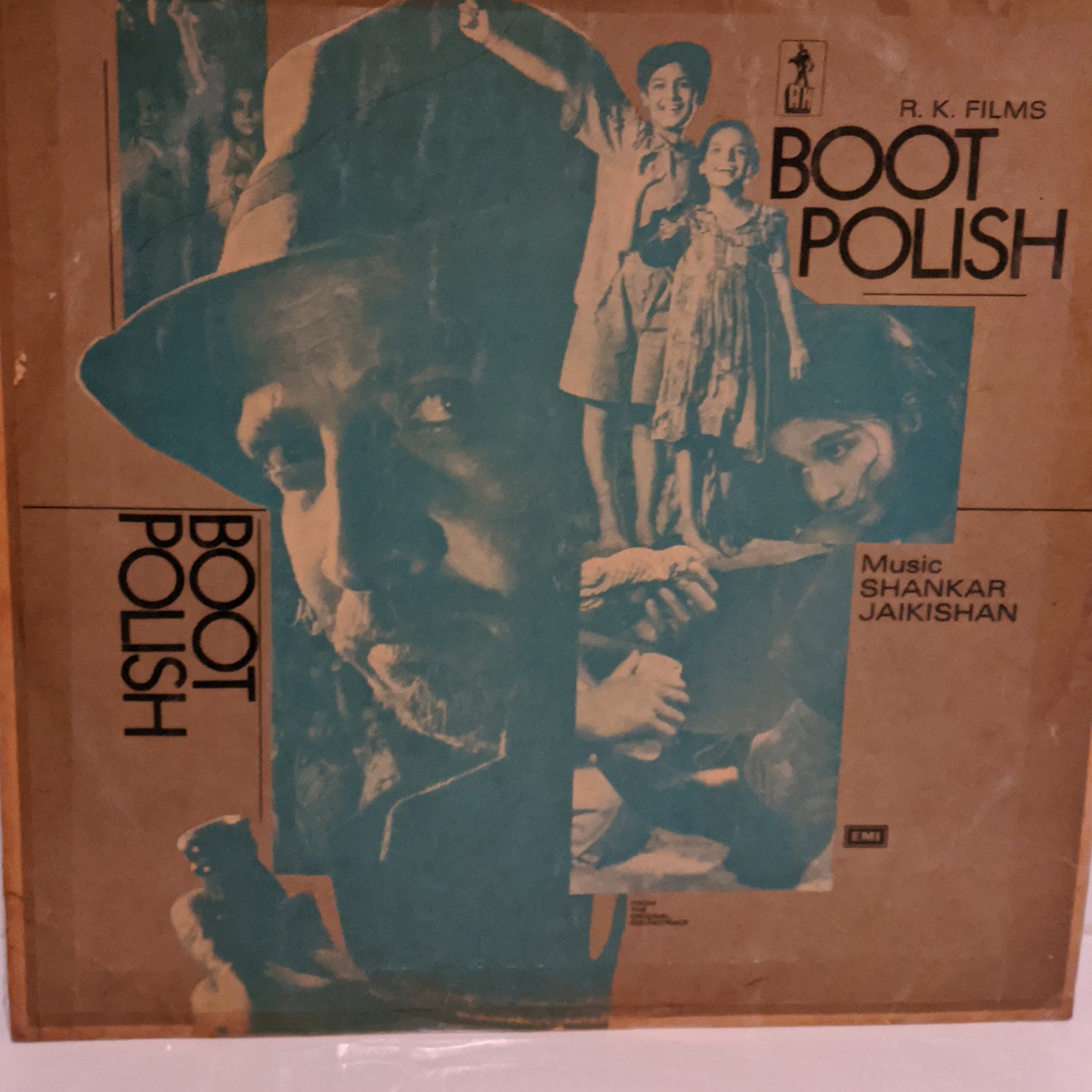 Boot Polish - Shankar Jaikishan R K Productions