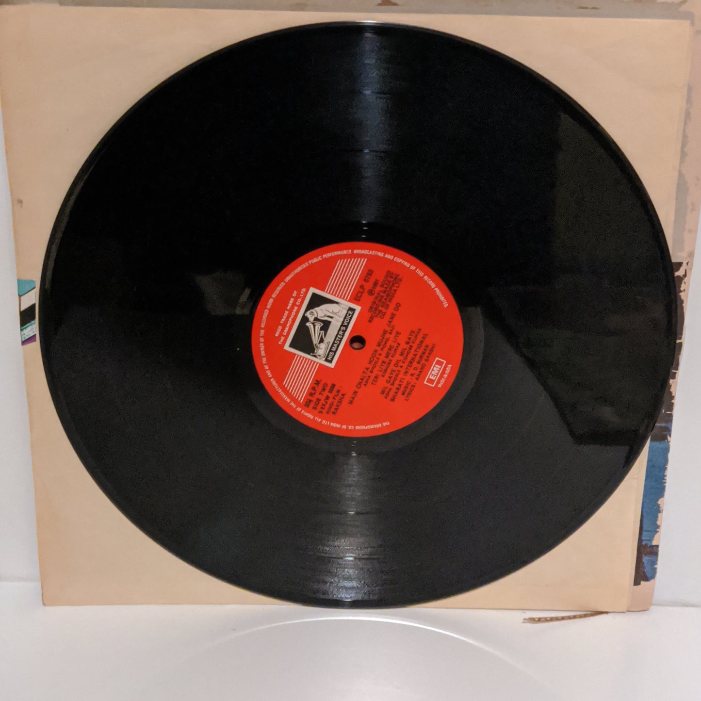 RAKSHA - R D Burman superhit funk track in VG