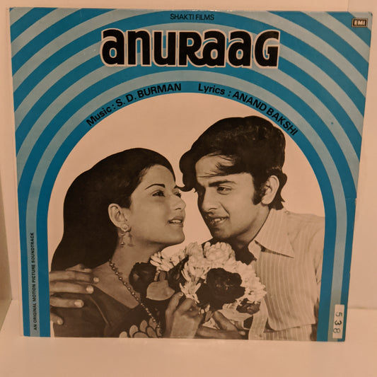 Anuraag - Bollywood eternal Classics by S D Burman Lata and Rafi