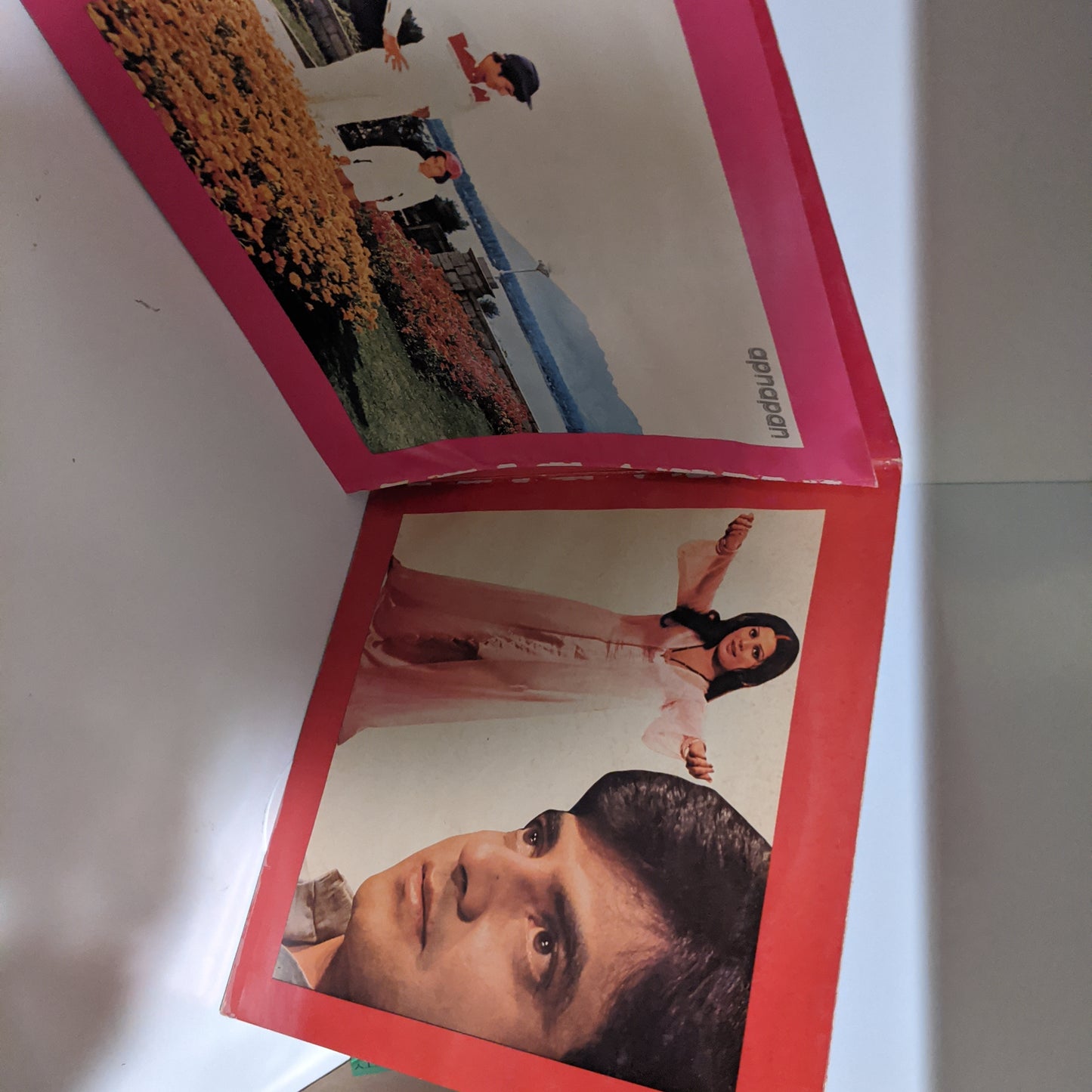 Apnapan - Laxmikant Pyarelal. Superhit songs - 1st Issue mutifold sleeve