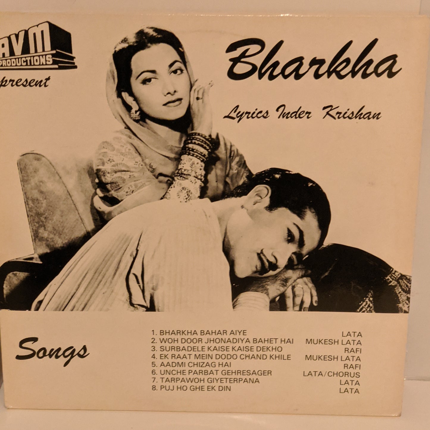 Bharkha /Ek Phool Chaar Kante Bollywood hits .