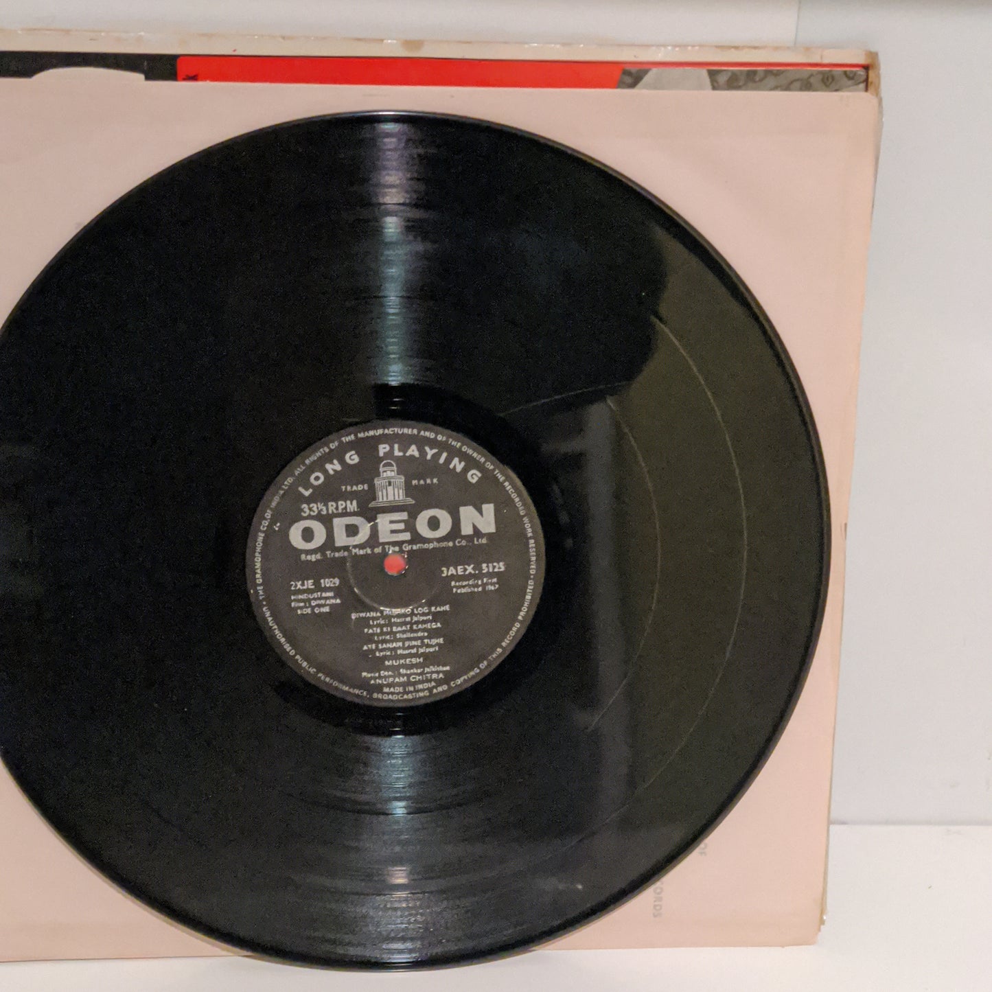 DIWANA - Rajkapoor and Shankar Jaikishan Excellent