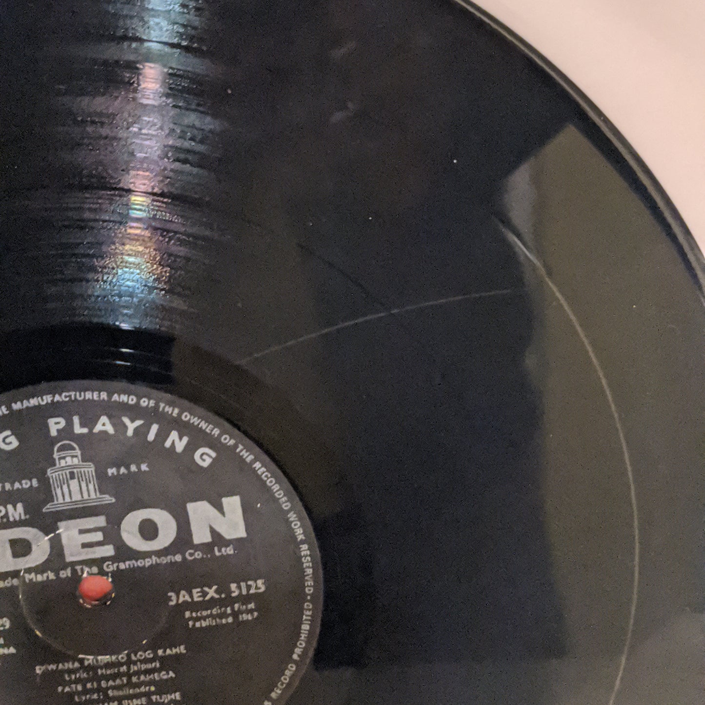 DIWANA - Rajkapoor and Shankar Jaikishan Excellent