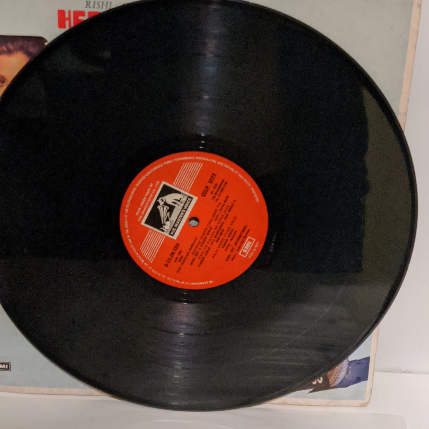 Heeralal Pannalal - Bollywood RARE R D Burman blockbuster Funk in Excellent