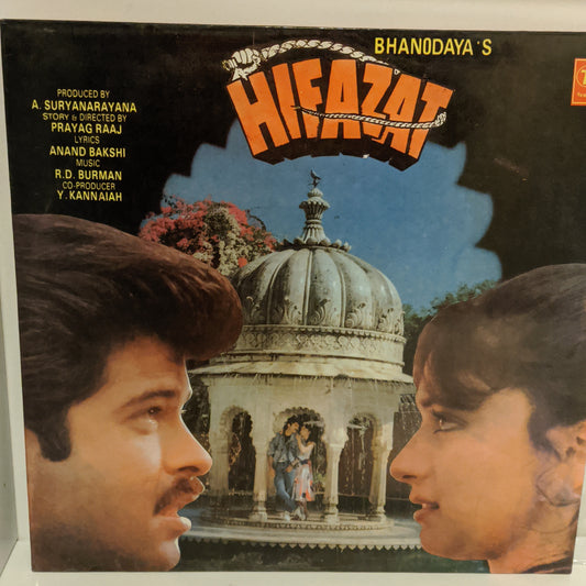 HIFAZAT - R. D. Burman - 1st Issue in near mint