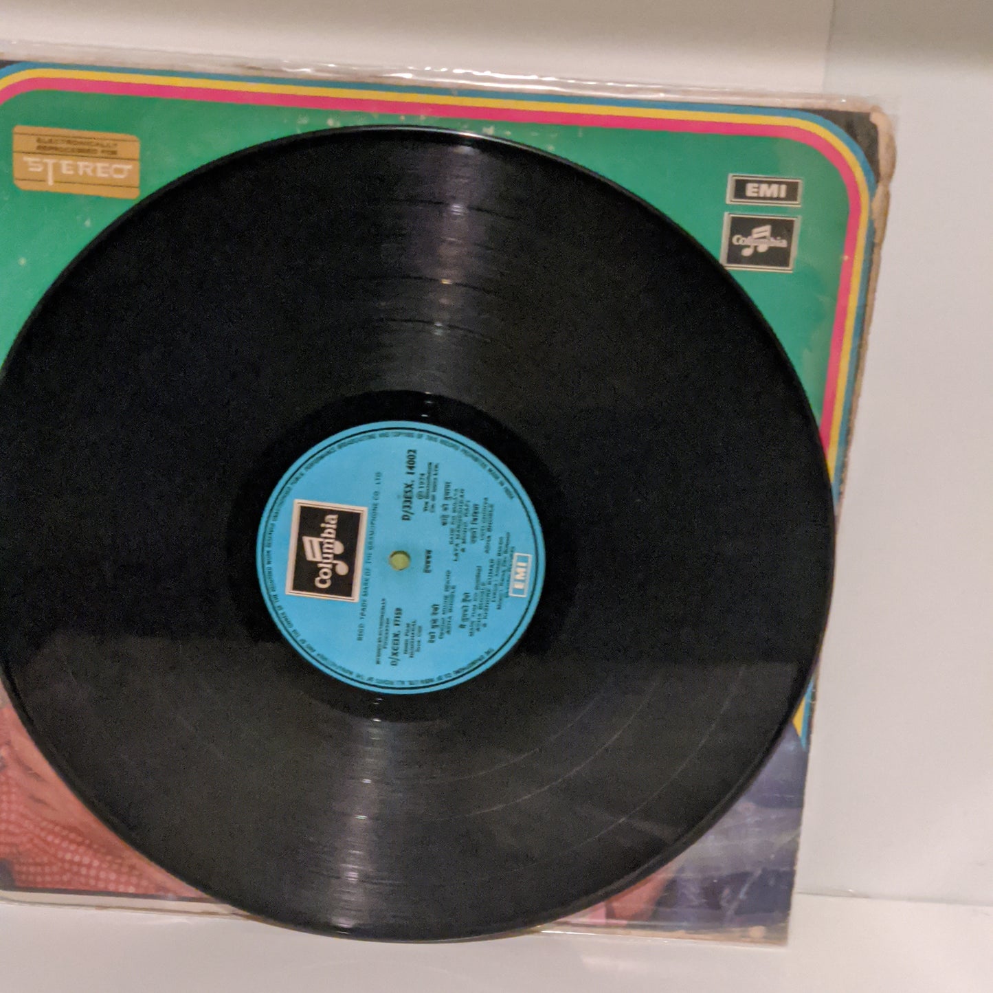Humshakal - Bollywood RARE record R D Burman blockbuster VG+