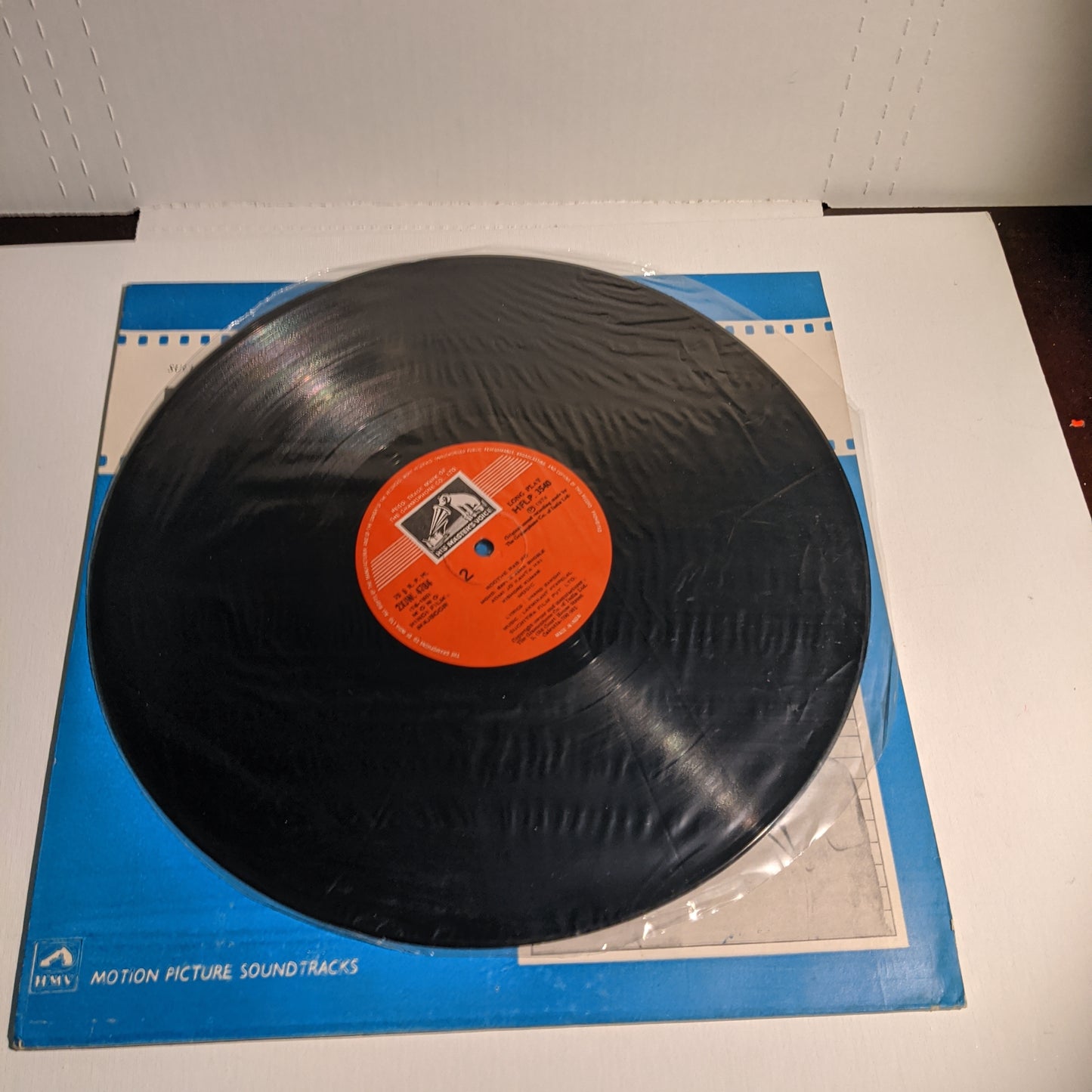 Majboor - Laxmikant Pyarelal in Near mint condition