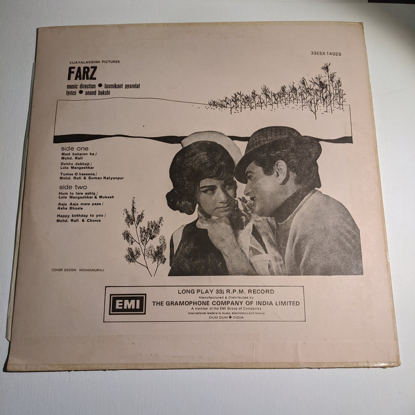 Farz - Laxmikant Pyarelal classic Superhit