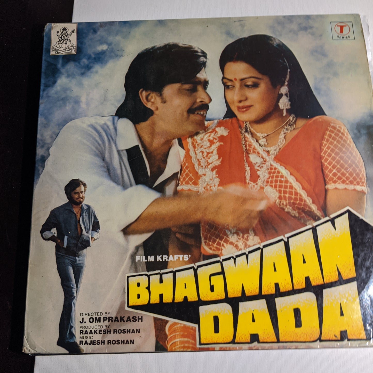 Mahaguru & Bhagwaan dada for Rajani Fan 2 s