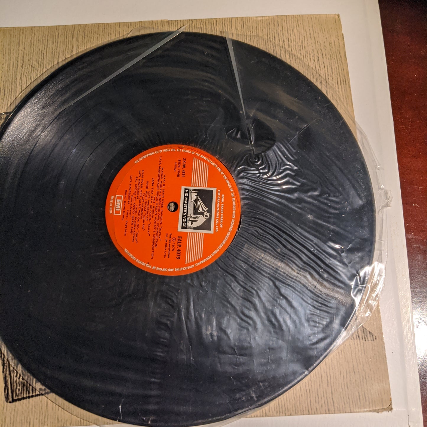 Madan Mohan - A tribute in near mint condition