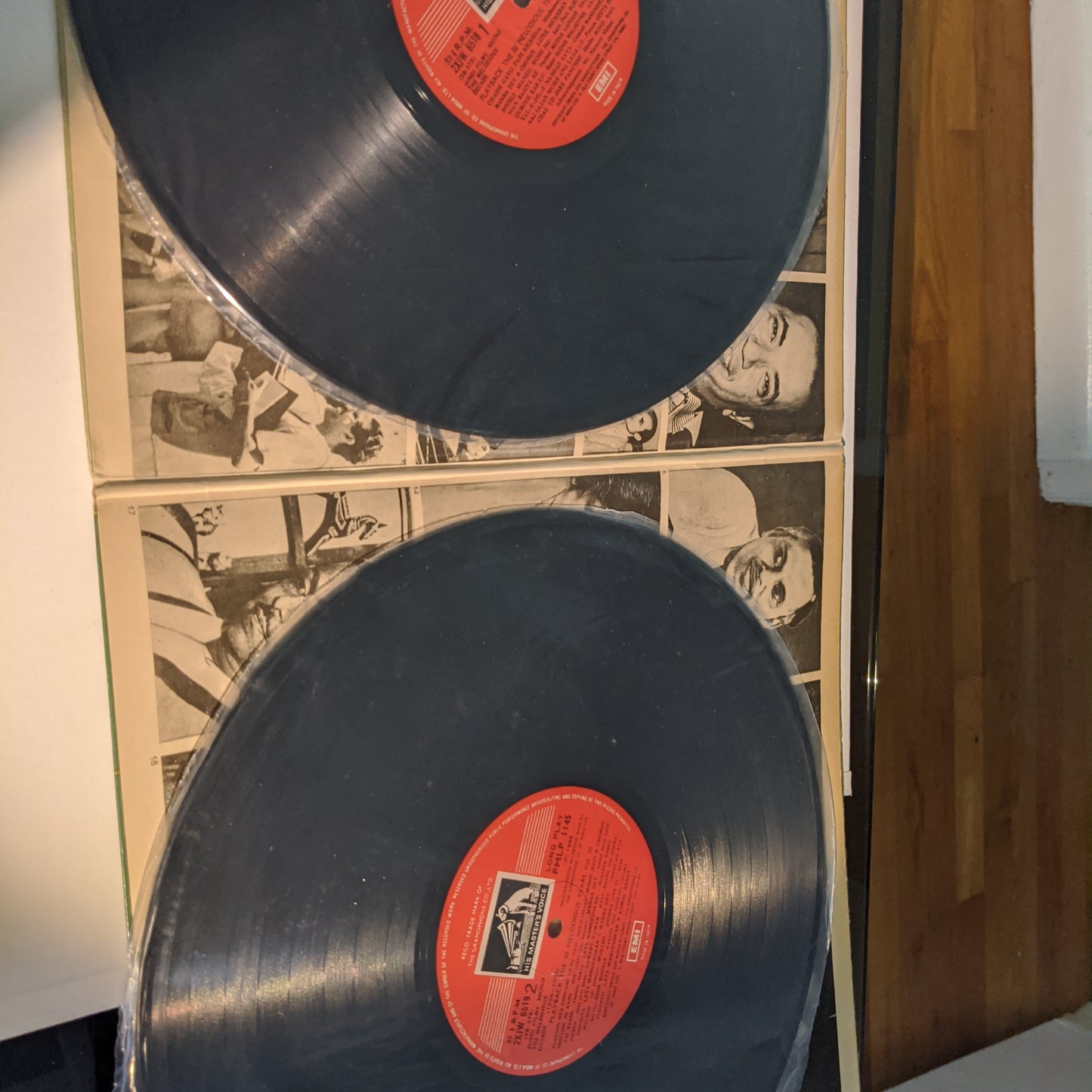 The Melodious Decade 2 Lp set 1956-1966 vol 3 in near mint