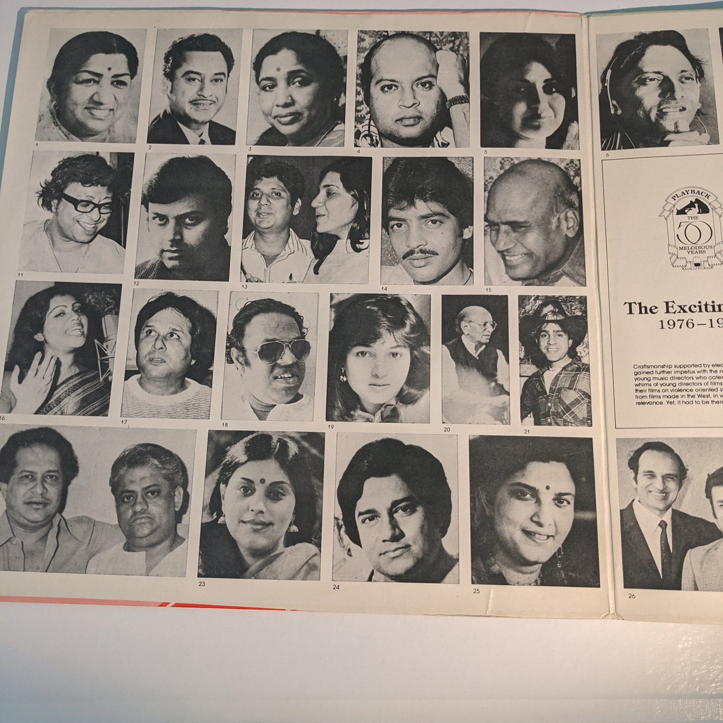 The Exciting Era 2 Lp set 1976-1986 vol 5