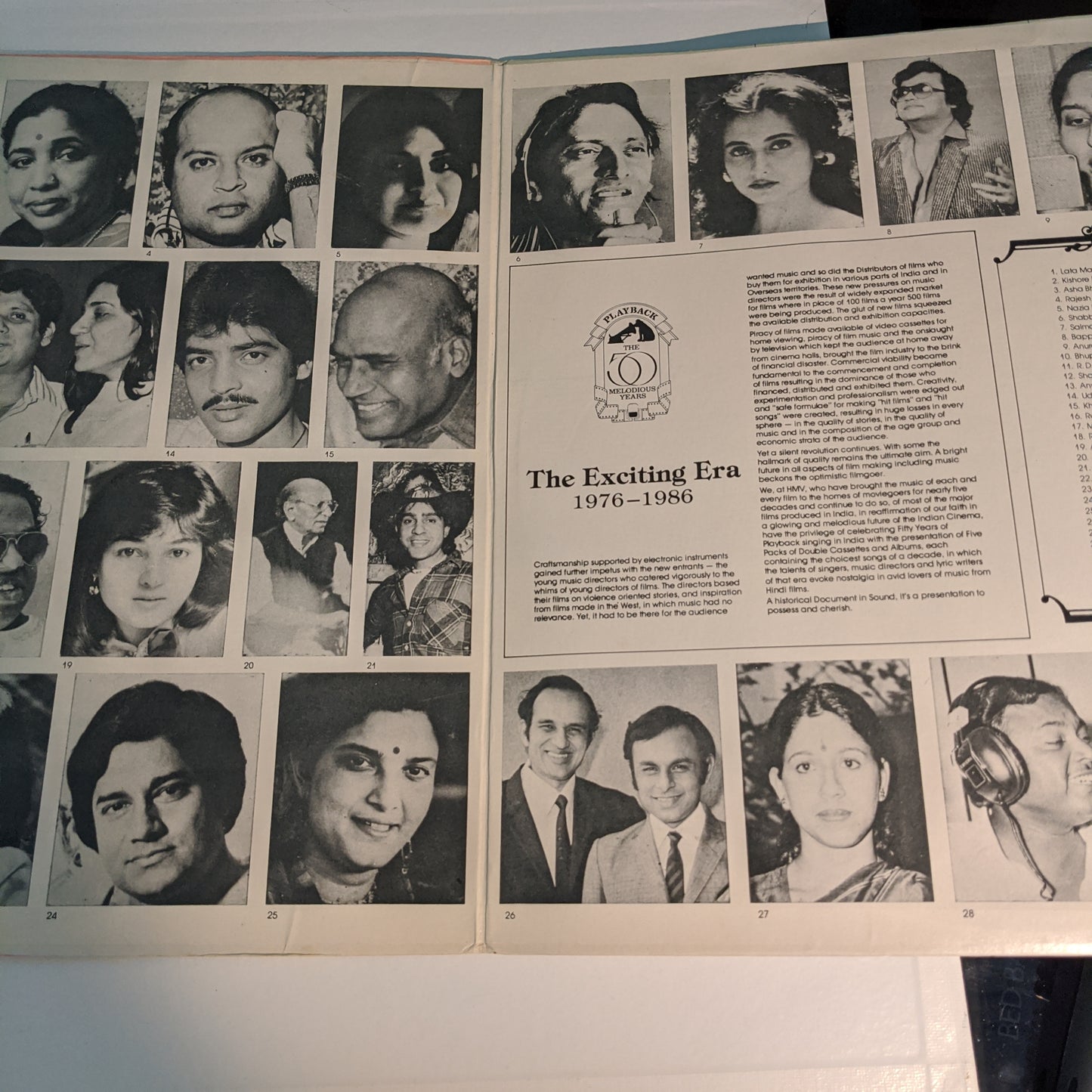 The Exciting Era 2 Lp set 1976-1986 vol 5