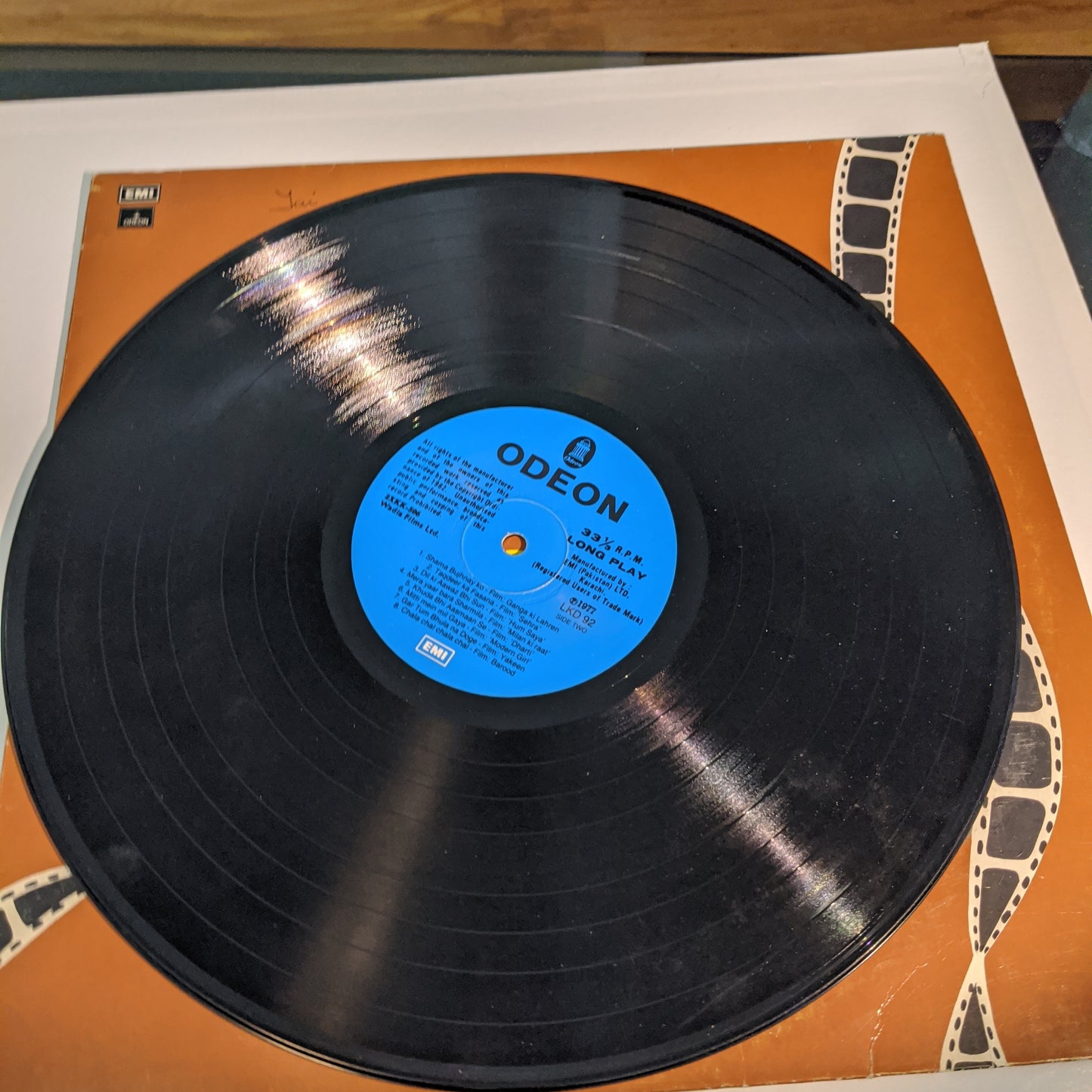 Songs from films ..Very rare songs collection for Rafi fans.