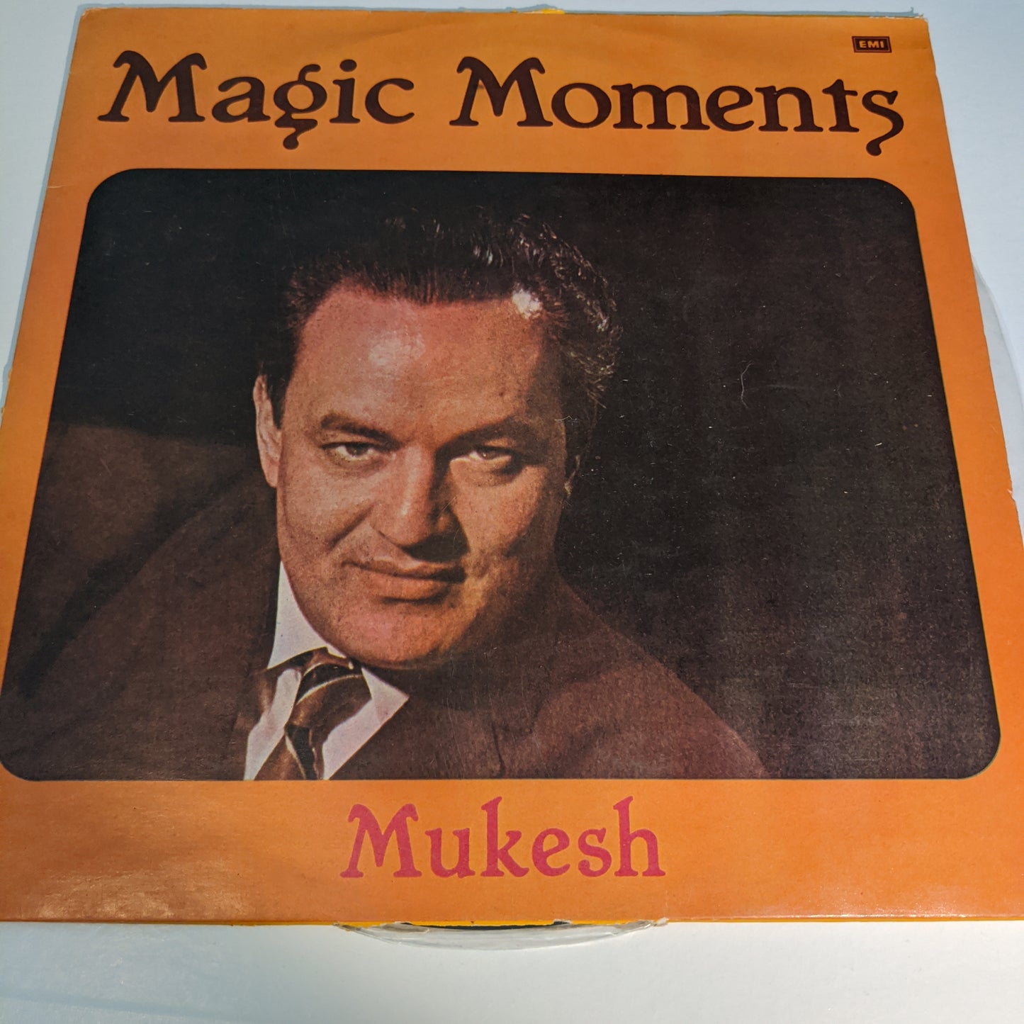Mukesh - Magic Moments near Mint record