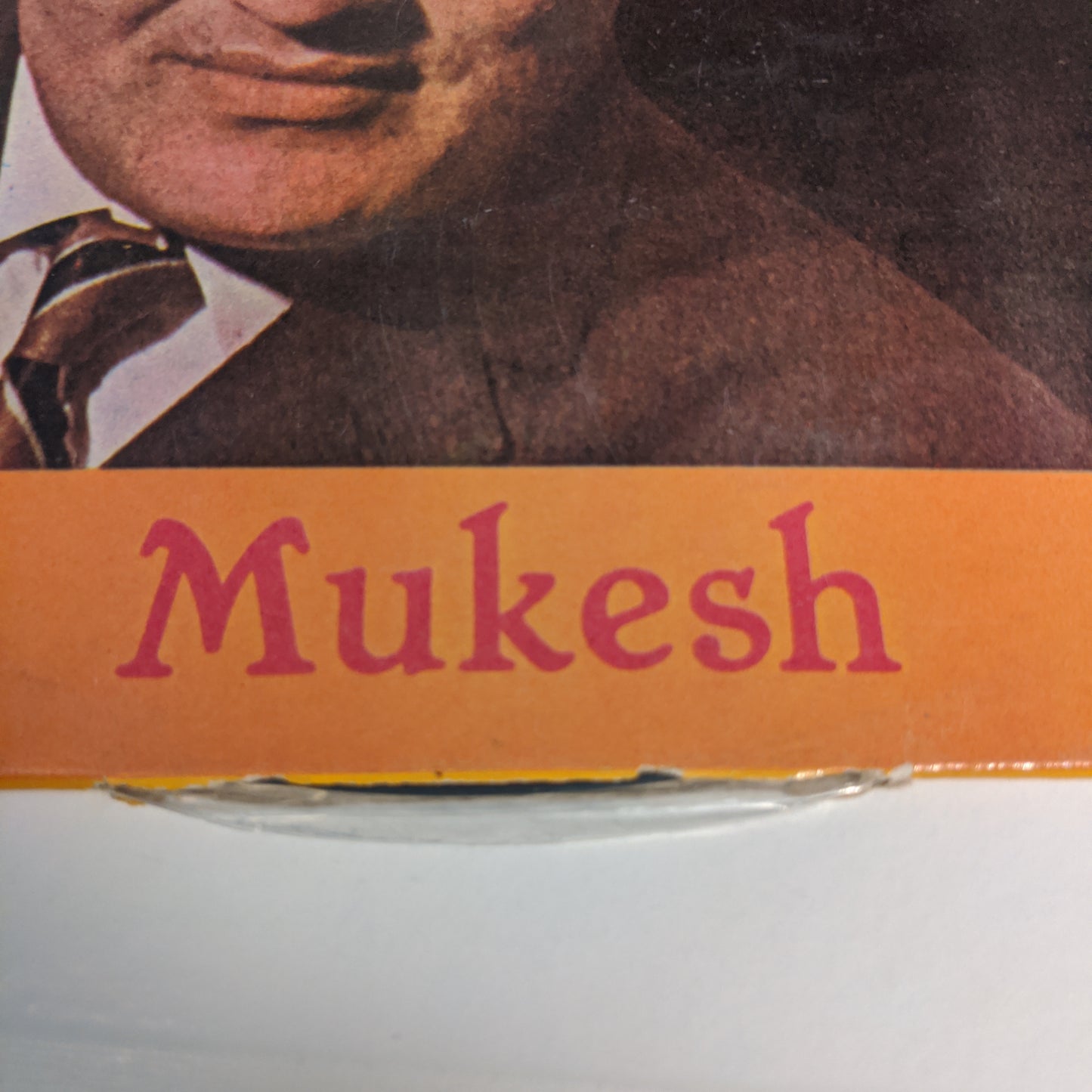 Mukesh - Magic Moments near Mint record