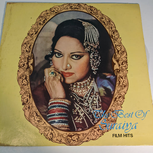 Suraiya - The BeSt Of SURAIYA Mint record (Unplayed )