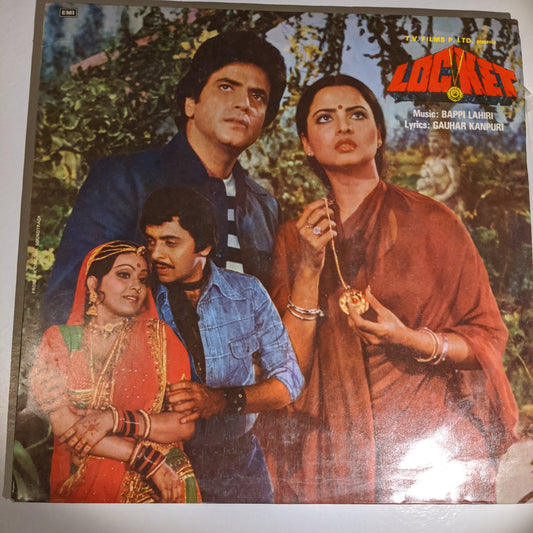 Locket - bappi Lahiri in excellent condition