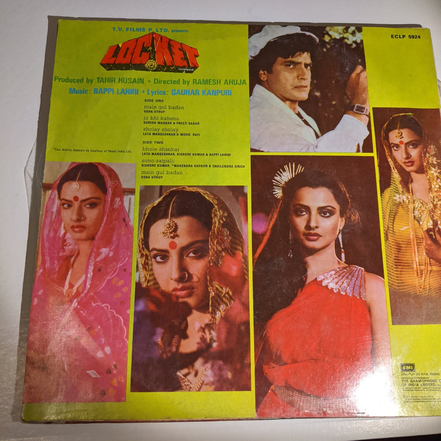 Locket - bappi Lahiri in excellent condition